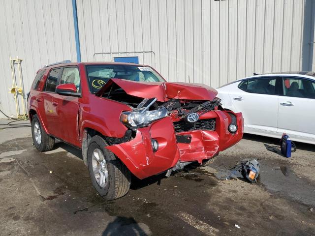 TOYOTA 4RUNNER SR 2017 jtezu5jr3h5152659