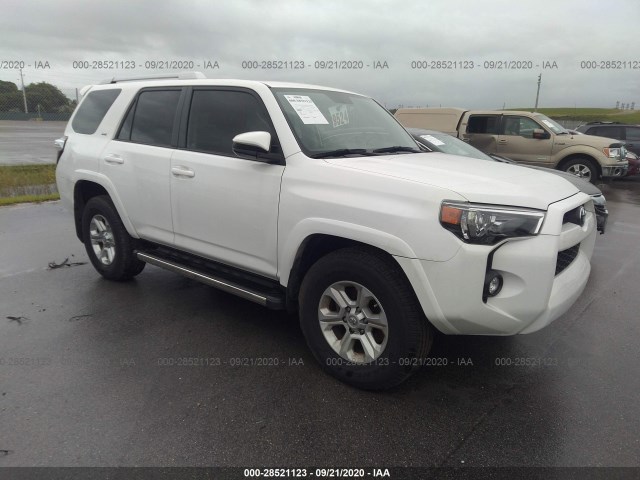 TOYOTA 4RUNNER 2017 jtezu5jr3h5152788