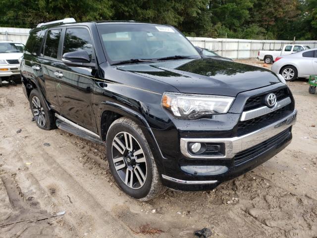 TOYOTA 4RUNNER SR 2017 jtezu5jr3h5154797