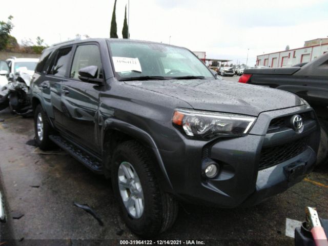 TOYOTA 4RUNNER 2017 jtezu5jr3h5156226