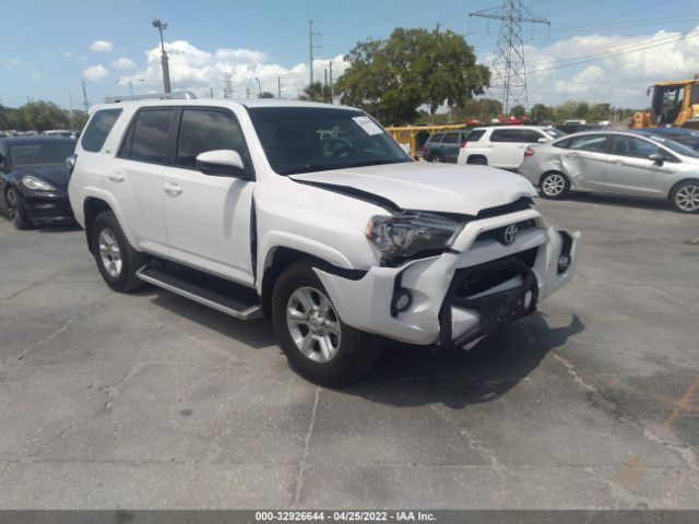 TOYOTA 4RUNNER 2017 jtezu5jr3h5156601