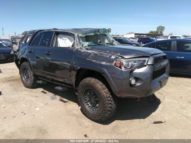 TOYOTA 4RUNNER 2017 jtezu5jr3h5156646