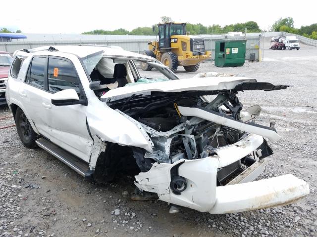 TOYOTA 4RUNNER SR 2017 jtezu5jr3h5157098