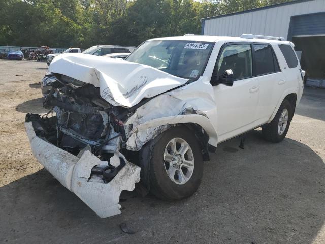 TOYOTA 4RUNNER SR 2017 jtezu5jr3h5157392