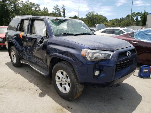 TOYOTA 4RUNNER SR 2017 jtezu5jr3h5157604