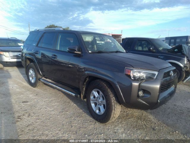 TOYOTA 4RUNNER 2017 jtezu5jr3h5158865