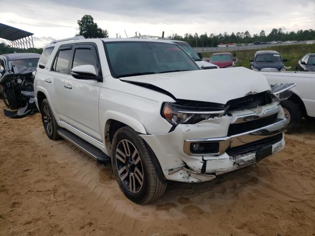 TOYOTA 4RUNNER SR 2017 jtezu5jr3h5162706