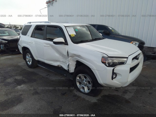 TOYOTA 4RUNNER 2017 jtezu5jr3h5163435