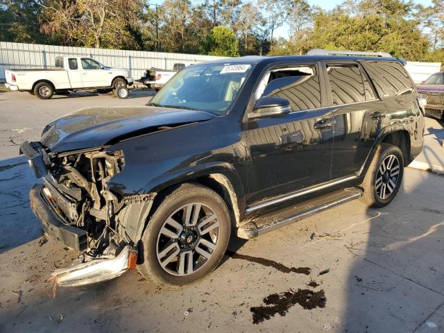 TOYOTA 4RUNNER SR 2017 jtezu5jr3h5164875