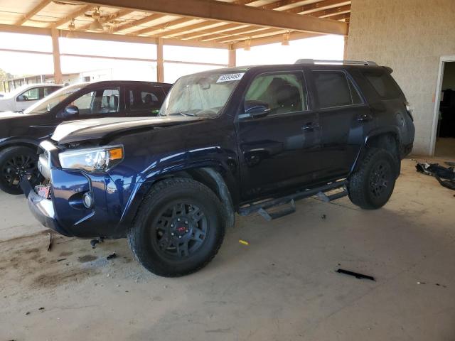 TOYOTA 4RUNNER SR 2018 jtezu5jr3j5166762