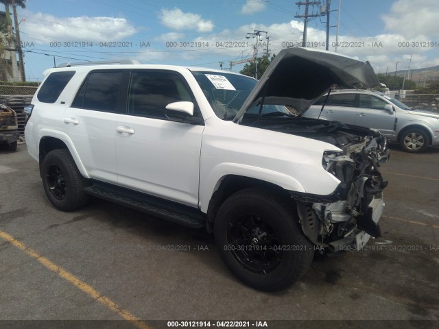 TOYOTA 4RUNNER 2018 jtezu5jr3j5167037