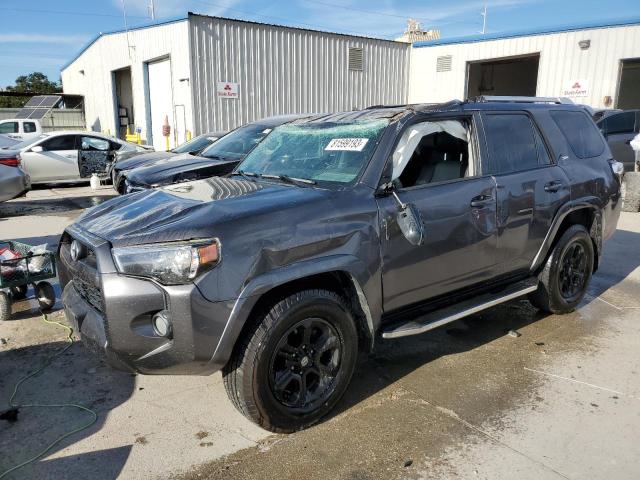 TOYOTA 4RUNNER 2018 jtezu5jr3j5171217