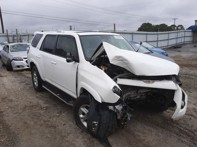 TOYOTA 4RUNNER SR 2018 jtezu5jr3j5171380