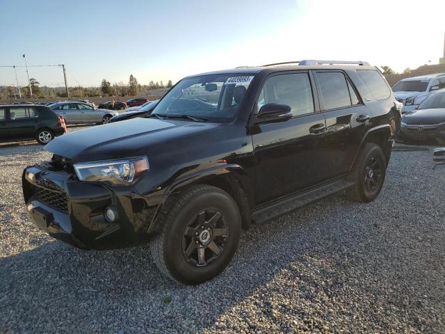 TOYOTA 4RUNNER SR 2018 jtezu5jr3j5173288