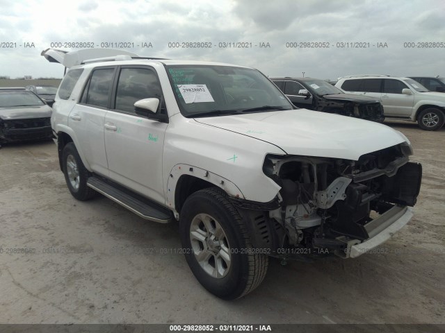 TOYOTA 4RUNNER 2018 jtezu5jr3j5173405