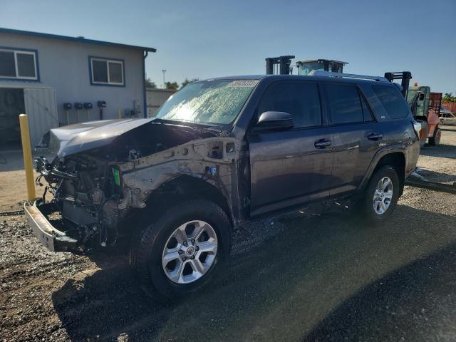 TOYOTA 4RUNNER SR 2018 jtezu5jr3j5175056