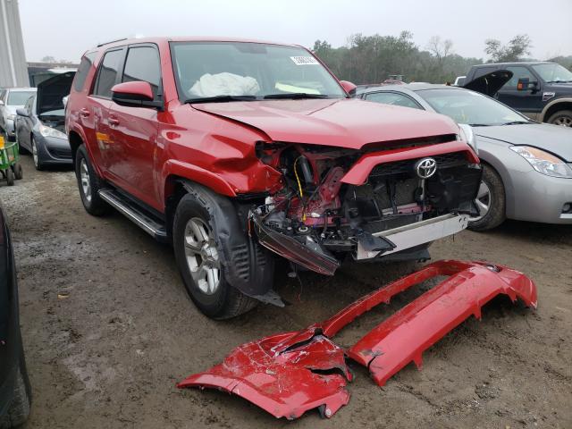 TOYOTA 4RUNNER SR 2018 jtezu5jr3j5175929