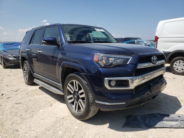 TOYOTA 4RUNNER SR 2018 jtezu5jr3j5176210