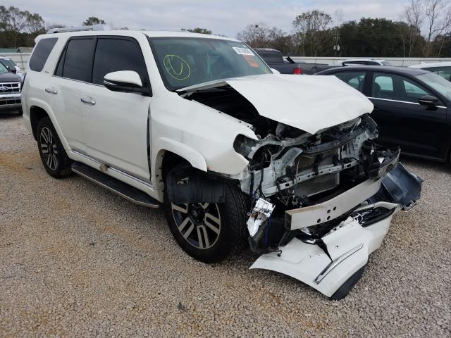 TOYOTA 4RUNNER SR 2018 jtezu5jr3j5179348