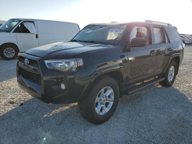 TOYOTA 4RUNNER SR 2018 jtezu5jr3j5179799