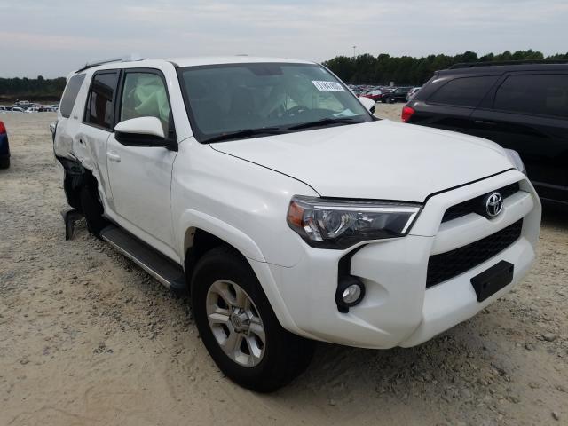 TOYOTA 4RUNNER SR 2018 jtezu5jr3j5180127