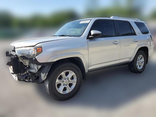 TOYOTA 4RUNNER 2018 jtezu5jr3j5181715