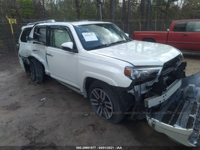 TOYOTA 4RUNNER 2018 jtezu5jr3j5182511