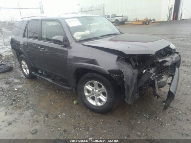 TOYOTA 4RUNNER 2018 jtezu5jr3j5183495