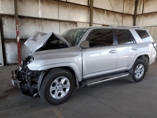 TOYOTA 4RUNNER 2018 jtezu5jr3j5185313