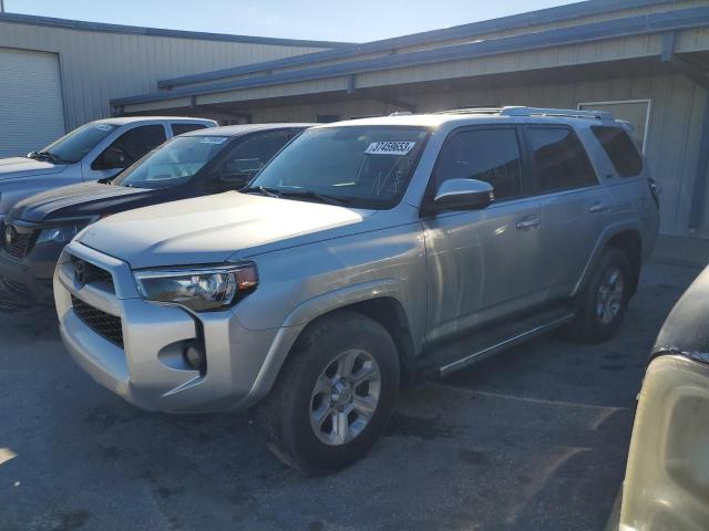 TOYOTA 4RUNNER SR 2018 jtezu5jr3j5188440