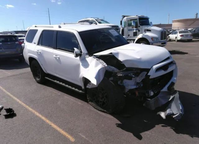 TOYOTA 4RUNNER 2018 jtezu5jr3j5188857