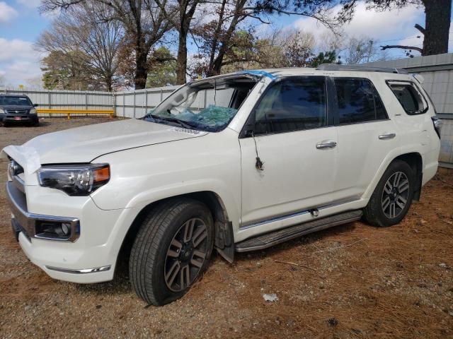 TOYOTA 4RUNNER 2018 jtezu5jr3j5188860