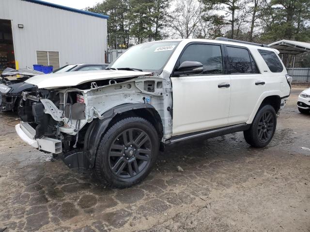 TOYOTA 4RUNNER 2019 jtezu5jr3k5192912