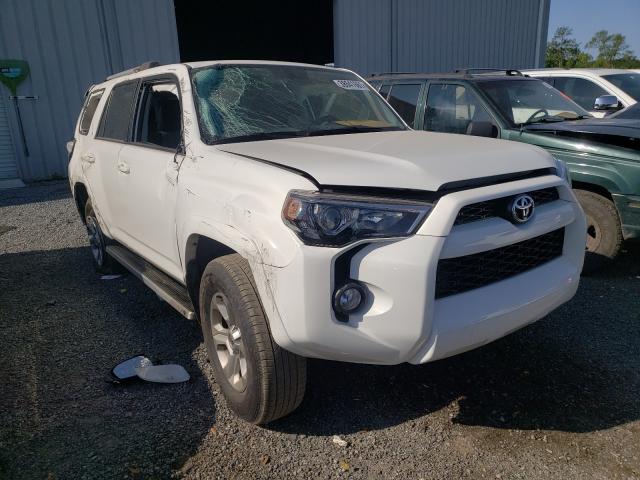 TOYOTA 4RUNNER SR 2019 jtezu5jr3k5193767