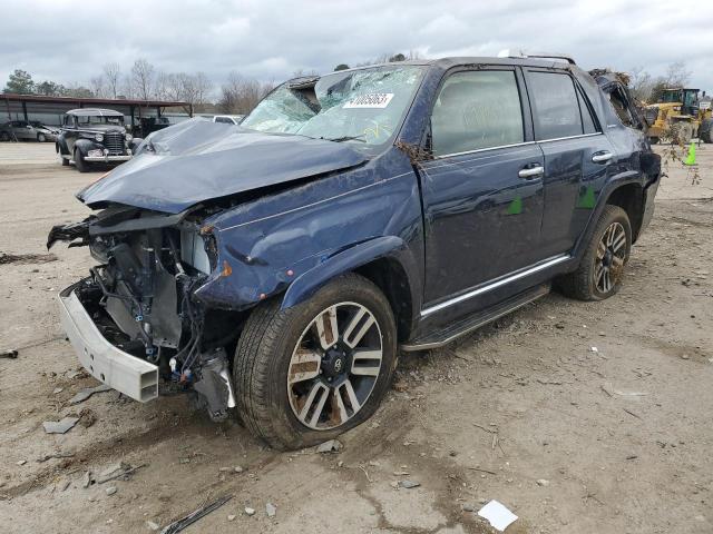 TOYOTA 4RUNNER SR 2019 jtezu5jr3k5194157