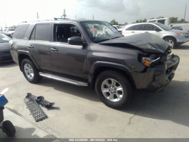 TOYOTA 4RUNNER 2019 jtezu5jr3k5194403