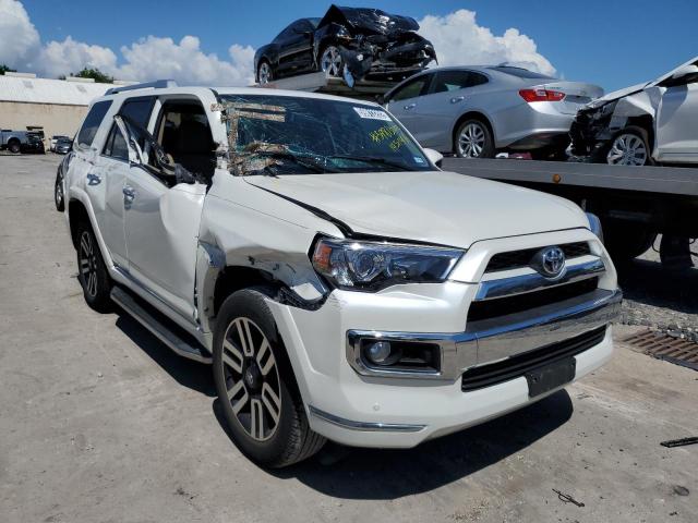 TOYOTA 4RUNNER SR 2019 jtezu5jr3k5195146