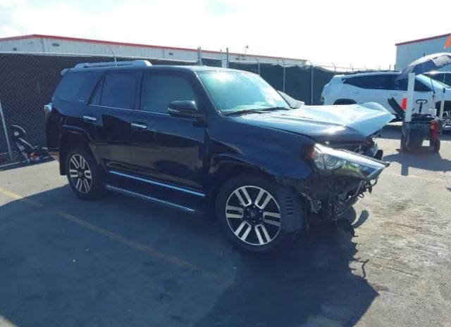 TOYOTA 4RUNNER 2019 jtezu5jr3k5195339