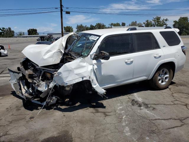 TOYOTA 4RUNNER SR 2019 jtezu5jr3k5195695