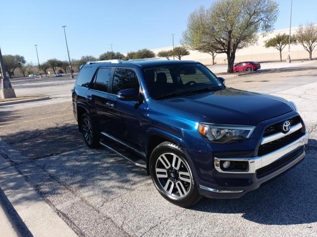 TOYOTA 4RUNNER SR 2019 jtezu5jr3k5195924