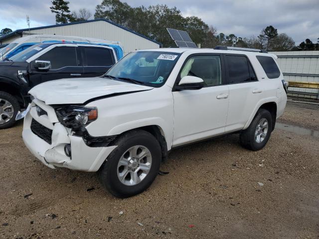 TOYOTA 4RUNNER SR 2019 jtezu5jr3k5197205