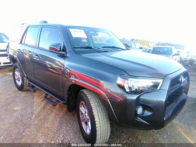 TOYOTA 4RUNNER 2019 jtezu5jr3k5198323