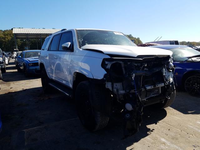 TOYOTA 4RUNNER SR 2019 jtezu5jr3k5199276