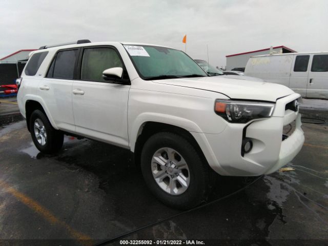 TOYOTA 4RUNNER 2019 jtezu5jr3k5199553