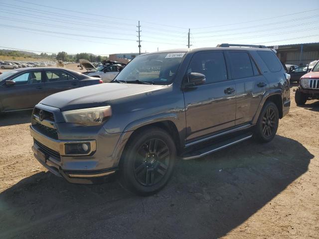 TOYOTA 4RUNNER SR 2019 jtezu5jr3k5199858