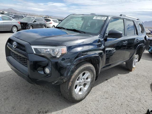 TOYOTA 4RUNNER SR 2019 jtezu5jr3k5202144