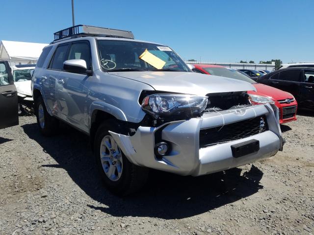 TOYOTA 4RUNNER SR 2019 jtezu5jr3k5202760