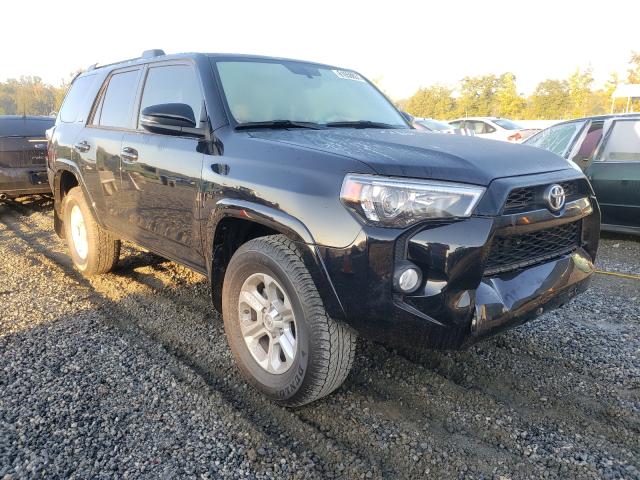 TOYOTA 4RUNNER SR 2019 jtezu5jr3k5204721