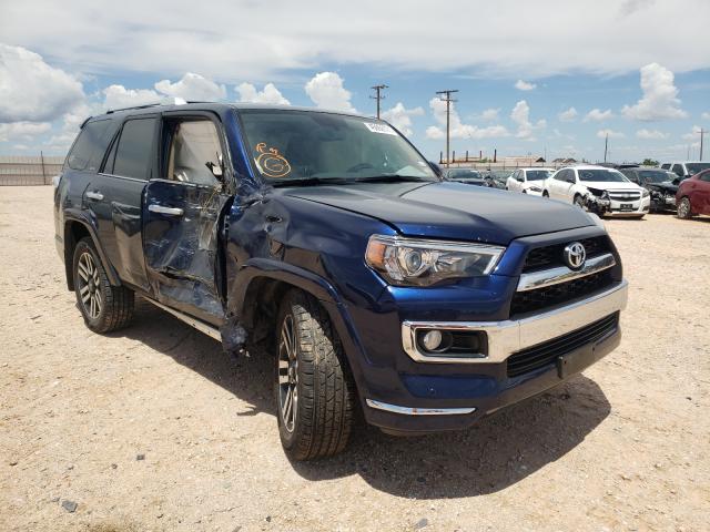 TOYOTA 4RUNNER SR 2019 jtezu5jr3k5204962