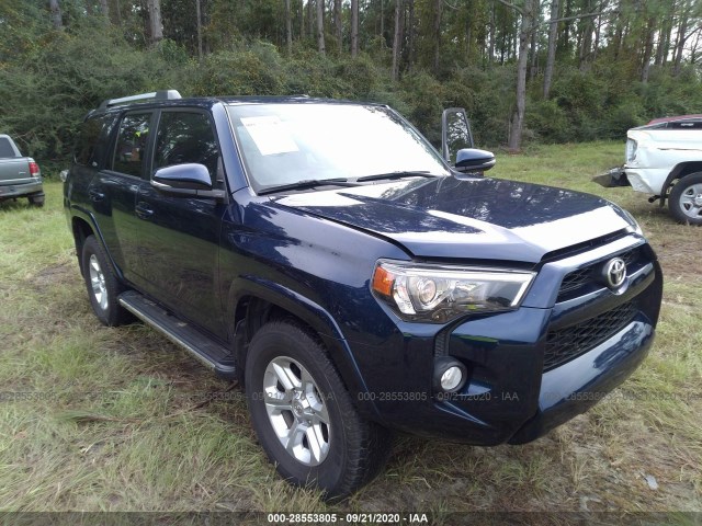 TOYOTA 4RUNNER 2019 jtezu5jr3k5205061